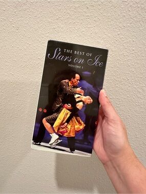The Best of Stars on Ice Vol. 1 VHS 1998 Scott Hamilton Sealed Case
